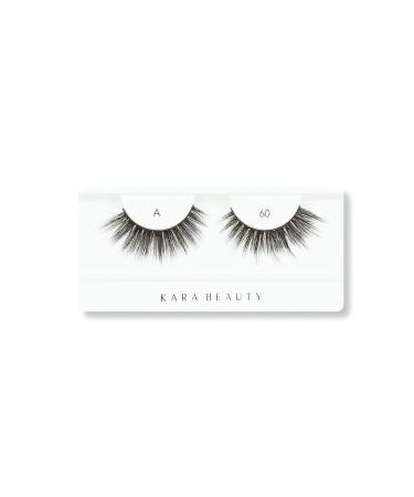 Kara Beauty Fabulashes 3D Faux Mink False Eyelashes - Style A60 | Premium Quality International Shipping - Buy Online on GoSupps.com