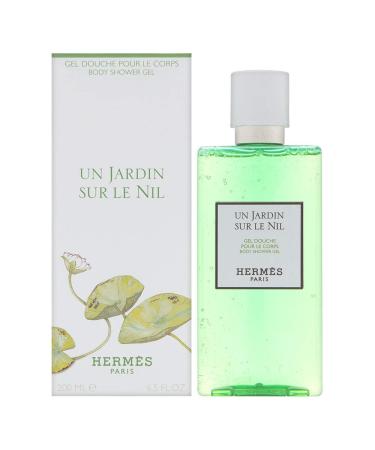 Hermes Un Jardin Sur Le Nil by Hermes Shower Gel 200ml