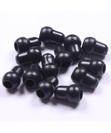 DOITOOL Universal Stethoscope Ear Tips - 10pcs Replacement Silicone Ear Buds - Buy Online on GoSupps.com