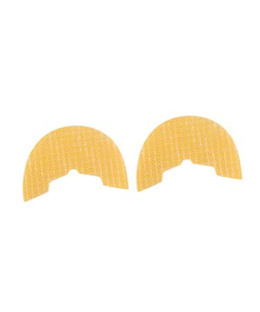 FOMIYES 1 Pair Protector Patch Non-Slip Mat