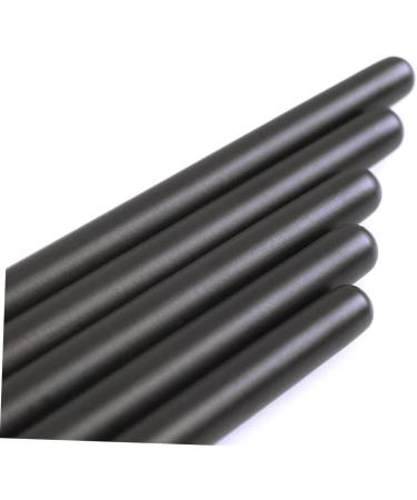 PLAFOPE 5pcs Eyeshadow Brush with Case Eyeshadow Brush Kit Black Liner Brush for Eyes - Buy Online on GoSupps.com