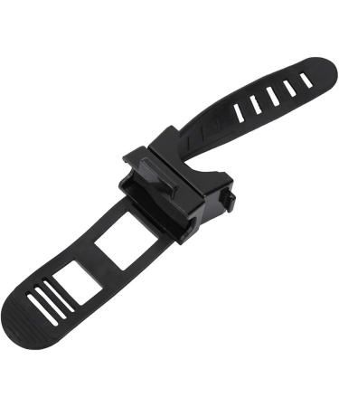 OUKENS 360 Degree Rotatable Bicycle Flashlight Mount | Universal Bike Headlight & Taillight Holder - Buy Online on GoSupps.com