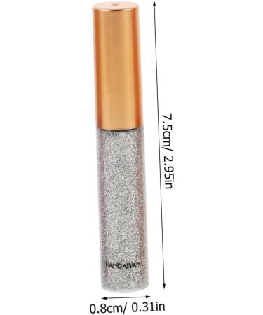 DRESSOOS 5pcs Sparkle Eyeliner Liquid Eyeshadow Glitter Chameleon Eye Liner Glitter Powder Eyeliner - Buy Online on GoSupps.com