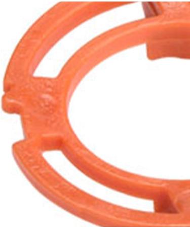 Blade Holder Kit - Orange Plate Holder & Safety Ring for S7000 S9000 RQ12 - 3 Pieces - Buy Online on GoSupps.com