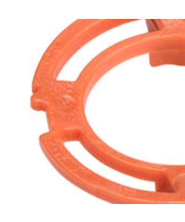 3 Orange Blade Safety Rings for 7000 & 9000 RQ12 Series | Easy Installation | Durable ABS Material - Buy Online on GoSupps.com