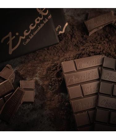 Ziccat - White Chocolate Bar - 3 x 200 g - Buy Online on GoSupps.com