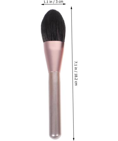 DOITOOL 1 Set Makeup Brush Set Womens Girl Makeup Brush Make up Applicators for Face Professional Cosmetics Brush Brochas De Maquillaje Aluminum Alloy Miss Super Soft Blush Brush - Buy Online on GoSupps.com