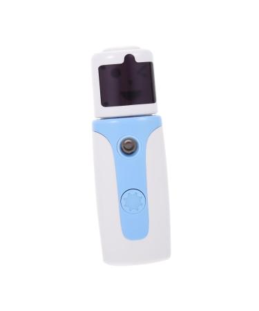 DOITOOL Portable Humidifiers 1 Set Hydrating Instrument Mini Humidifier Facial Mister Steamer Beauty Care Mister Doll Cosmetic 10X3.3cm