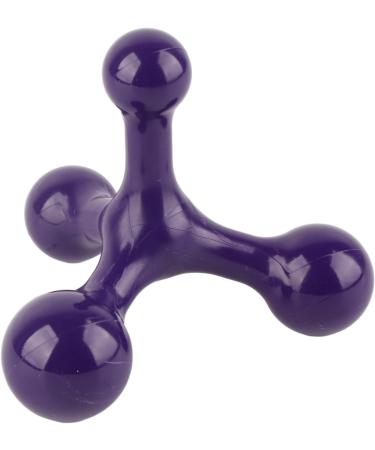 Muscle Relaxing Massage Balls - Handheld Back Pain Relief 4 Ball Set for Fatigue Relief & Daily Use - International Shipping Available - Buy Online on GoSupps.com