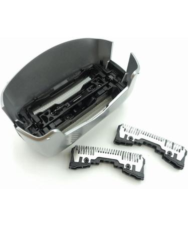 Men's Electric Shaver Razor Outer Foil Replacement - Compatible with WES9020 ES8243 ES8249 ES8251 ES8253 ES8255 ES8258 ES-LA10 ES-LA30 ES-LA50 - International Shipping Available - Buy Online on GoSupps.com