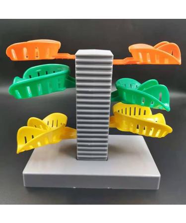 Vassoio Dentista con Supporto in Gesso - Vassoi per Raccolta Doppio Lato per Laboratori Dentistici | Spedizione Internazionale - Buy Online on GoSupps.com