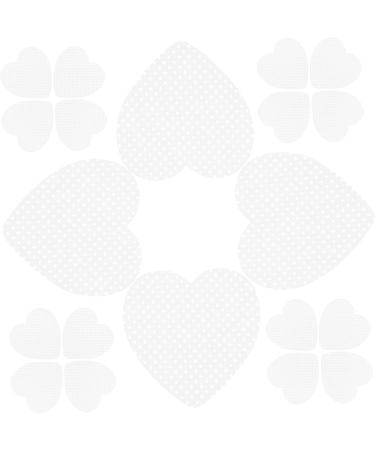 POPETPOP 400 Sheets Eyelash Cleaning Pads Heart Shaped Nail Wipes Cotton Nail Wipes Valid Gel Nail Remover Wipes Lash Glue Cleaning Cloth Nail Wipes for Gel Nails Major - Buy Online on GoSupps.com