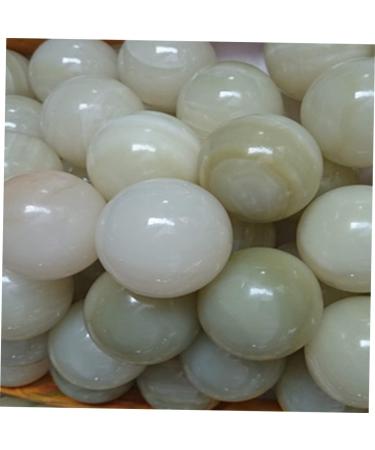 Garneck Hand Baoding Balls - 1 Piece Powerball for Massage & Stress Relief | International Shipping Available - Buy Online on GoSupps.com