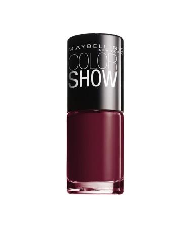 Maybelline New York Color Show Nail Lacquer 65 Dotty 0.23 Fluid Ounce 2 PACK