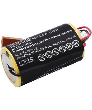 Buy Synergy Digital PLC Battery for Panasonic BR-CCF1TH - 3V 1800mAh Ultra High Capacity Replacement - Buy Online on GoSupps.com