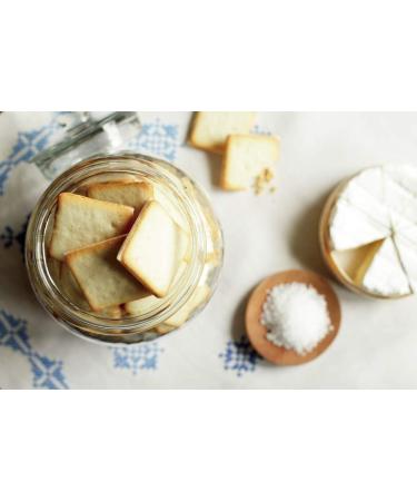 Japanese Imported Salt & Camembert Cookies - 10 Pieces - Buy Online on GoSupps.com