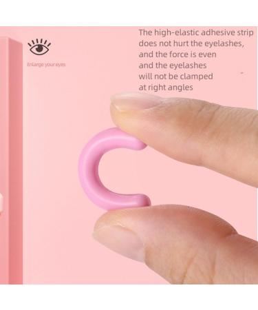 High On Lash Eyelash Curler with Comb & Refill Pads | Stainless Steel Eye-Lifting Makeup Tool for Gorgeous Curled Lashes - Shop Internationally - Buy Online on GoSupps.com