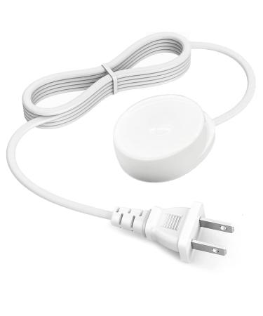 Electric Toothbrush Charger Base Compatible with Oral B IO Series 7 Series 8 Series 9  Magnetic Travel Charging Base for iO7 iO8 iO9 Model 3768 Power Adapter Plug - Buy Online on GoSupps.com