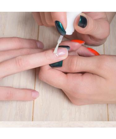 Outlet Nails 3 x Strawberry Scent Nail Oil 15ml | Optimal Nail & Cuticle Care - Shop Internationally - Buy Online on GoSupps.com