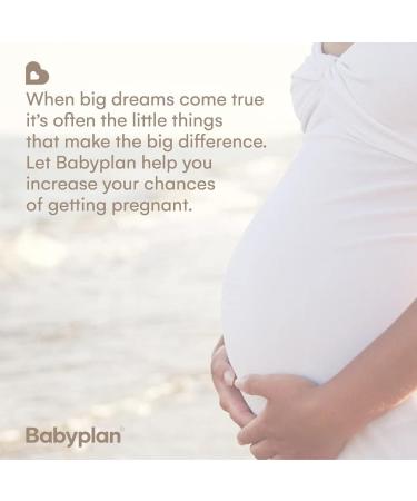 Pregnancy Test Midstream Babyplan 5-Pack - Early Detection (HCG 10mIU) - Hygienic & Easy-to-Use Long Stick Tests for Baby Planning - Buy Online on GoSupps.com