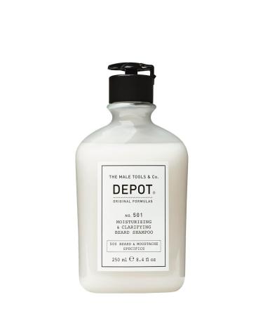 Depot Beard Shampoo No. 501 Softener 250 ml