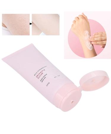 200g Fruit Acid Body Scrub Cream | Deep Cleansing & Pore-Smoothing Exfoliator for Rough Skin - Buy Online on GoSupps.com