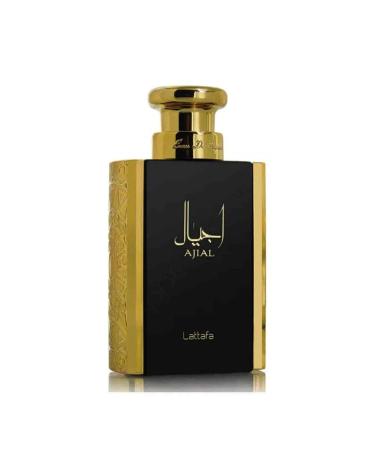Lattaffa Perfume (Rouat Al Ajial 3.4oz) - Buy Online on GoSupps.com