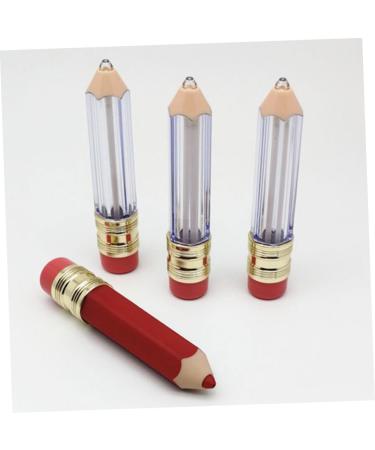 GALPADA Tube De Brillant L vres Rechargeable Et R utilisable Lot De 20 Pi ces Format Mini Transparent Et Rouge Pour Diy Voyage Et Usage Quotidien - Buy Online on GoSupps.com