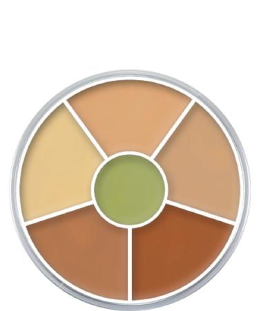 Kryolan Concealer Circle 9086 Makeup Color: NR. 5