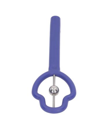 Buy Tongue Tip Exercise Device | Mouth Muscle Trainer for Flexibility & Language Clarity | Improve Speech Development (Blue) - International Shipping - Buy Online on GoSupps.com