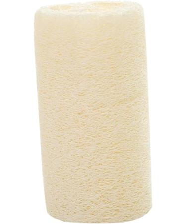 Beaupretty Exfoliating Loofah Sponge Pads - 6 Pcs Natural Bath Scrubber & Exfoliator for Flawless Skin - Buy Online on GoSupps.com