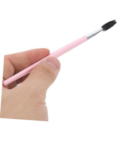 minkissy Portable Brush Makeup Brushed Beauty Tool Professional Makeup Tool Flexible Brush Head Eyebrow Lash Brush Eyelash Eyebrow Brush Cosmetic Eyelash Brush Makeup Tools To Rotate Curler - Buy Online on GoSupps.com
