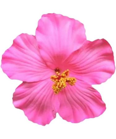 New 2025 Foam Flower Hair Clips Hawaiian Plumeriahibiscus Flowers Barrettes Bridal Hairpins Colorful Rose Hairpin Jewelry Summer Beach Jewelry Fashion Accessories Creative Gift - Buy Online on GoSupps.com