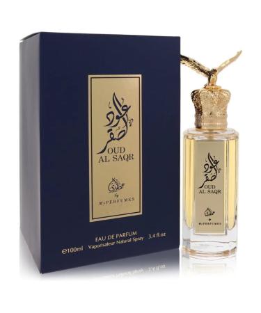 Oud Al Saqr Eau De Parfum Spray (Unisex) 3.4 oz