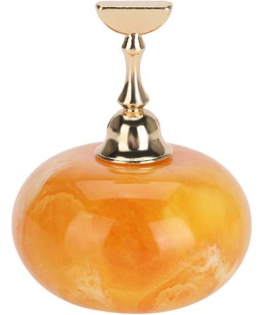 Nail Stand For Press Ons Nail Holder For Painting Nails Magnetic Golden Base Nail Tips Holders Fingernail Display Stands Nail Art Stand For DIY Nail Art Practicing Manicure - Buy Online on GoSupps.com