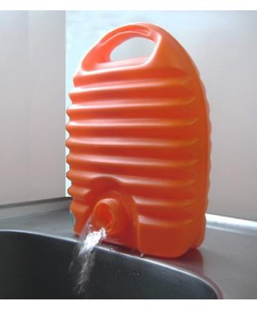 Japanese Yutanpo Hot Water Bottle - 2.6 Liter - Imported from Japan - Buy Online on GoSupps.com