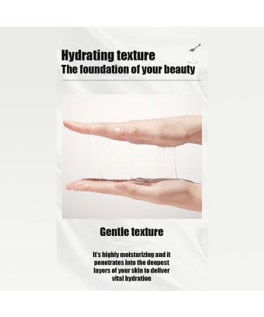 JOMTAM Moisturizing Elastic Eye Cream Relax Eye Skin Anti-Aging Hydrate Delicate Smooth Under Eye Bags Forehead Wrinkles Fine Lines 3ml x 2pcs - Buy Online on GoSupps.com