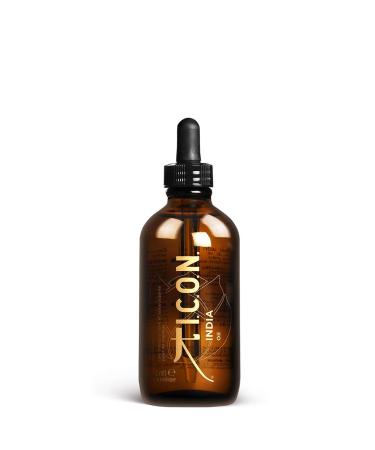I.C.O.N. India Oil  Enriching Hair Emollient  Salon-Quality Hair Care  3.8-Ounce Bottle
