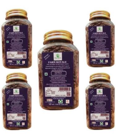 Farm Royale Long Pepper/pippali- 200g - Premium Export Quality 100% Pure Natural hand processed by women workers. (5) - Buy Online on GoSupps.com