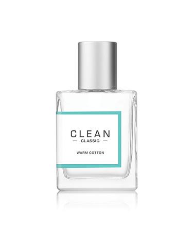 CLEAN CLASSIC Eau de Parfum Light, Casual Perfume Layerable, Spray Fragrance Vegan, Phthalate-Free, & Paraben-Free 1 Fl Oz (Pack of 1) Warm Cotton