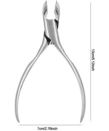 Nail Clipper Exquisite And Beautiful Strong And Sturdy Convenient And Effortless Toe Clipper Easy Trim Manicure Store Beauty Salon for Home Salon Shop Nail clippers set - Buy Online on GoSupps.com