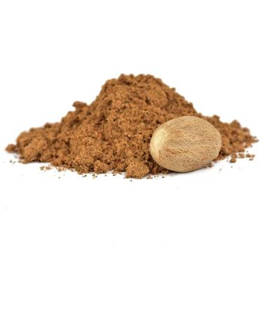 Organic Ground Nutmeg 250g by Manor Springs Organic - Buy Online on GoSupps.com