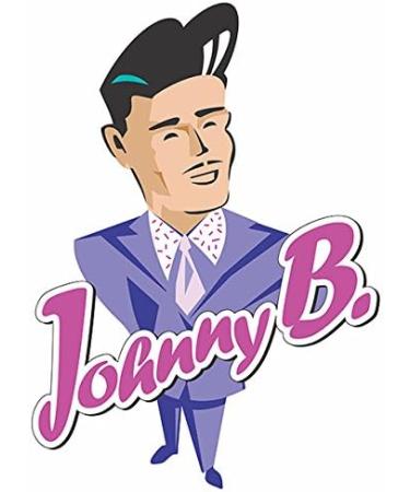 Johnny B Fuddy Matte Styling Gel 3.3 Ounces - Buy Online on GoSupps.com