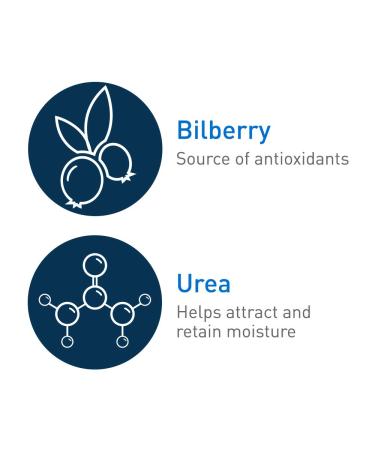 CeraVe Diabetics Dry Skin Moisturizing Cream | Urea & Bilberry | Fragrance-Free | 8 oz - Buy Online on GoSupps.com