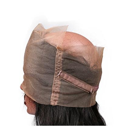 Mila Wavy Brazilian Virgin Hair Extensions & 360 Lace Frontal - Body Wave Remy Weave (18 + 16) - Buy Online on GoSupps.com