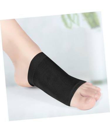 NOLITOY Foot Pad Arch Insoles - Orthotic Massage Support for Flat Feet | Elastic Comfort Insoles - Buy Online on GoSupps.com
