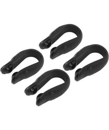 Buy Migraine Relief Clip - Portable Hand Pressure Point Clip for Anxiety Relief (Black) | Fast International Shipping - Buy Online on GoSupps.com