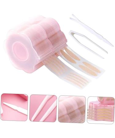 POPETPOP 1 Set Double Eyelid Sticker Double Side Adhesive Tape Sunglasses Dogs Clothes Tape Double Sided Eyelid Stickers Eye Makeup Stickers Makeup Tools Double Eyelid Fiber Quincunx Pink - Buy Online on GoSupps.com