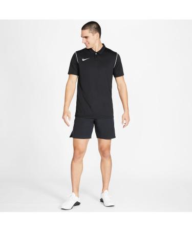 Nike Men's DF Park20 Jersey S - Black/White for Ultimate Performance | International Shipping - Buy Online on GoSupps.com