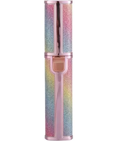 Buy 2 in 1 Electric Eyebrow Trimmer - Painless Makeup Tool for Women | Portable Starry Sky Mini Shaver & Hair Remover - Buy Online on GoSupps.com